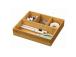 Lauagarnituur bambusest FOROFIS 220x180x45mm