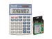 Lauakalkulaator TOOR TR-2245 12 kohaline hõbedane korpus