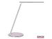 Laualamp SUN-FLEX Qlite valge 103100, H-35cm, integreeritud LED 5W, 200-800Lux, 2800-5600K, puutetundlik, QI juhtmevaba laadija