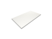 Lauaplaat elektrilisele töölauale 1400x800mm 22mm valge