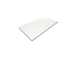 Lauaplaat 1200x600mm 25mm valge