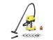 Vacuum Cleaner KARCHER Wet and dry vacuum cleaner WD 3 S V-17/4/20 + 4 FB 1000 Watts Suction...