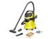 Vacuum Cleaner KARCHER Wet and dry vacuum cleaner WD 5 P V-25/8/35 1100 Watts Suction power 280W...