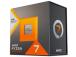CPU AMD Desktop Ryzen 7 7800X3D 4200 MHz Cores 8 96MB Socket SAM5 120 Watts GPU Radeon BOX 100...