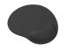 MOUSE PAD BIGFOOT GEL/BLACK 16977 TRUST