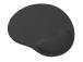 MOUSE PAD BIGFOOT GEL/BLACK 16977 TRUST