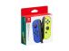 CONSOLE ACC CONTROLLER PAIR/JOY-CON BL/Y 212033 NINTENDO