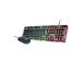 KEYBOARD +MOUSE OPT. GXT 838/AZOR 23289 TRUST