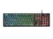 KEYBOARD USB GXT835 AZOR/ENG 23651 TRUST