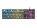 KEYBOARD USB GXT835 AZOR/ENG 23651 TRUST