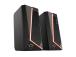 Speaker TRUST GXT 609 Zoxa RGB Illuminated Speaker Set 1xUSB 2.0 Black 24070