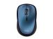 MOUSE USB OPTICAL WRL YVI+ ECO/BLUE 24551 TRUST