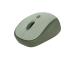 MOUSE USB OPTICAL WRL YVI+/GREEN 24552 TRUST