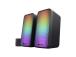 Speaker TRUST GXT 611 WEZZ Black P.M.P.O. 12 Watts 1xAudio-In 24587