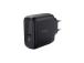 MOBILE CHARGER WALL MAXO 65W/USB-C BLACK 24817 TRUST