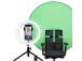 MOBILE ACC RING LIGHT& GREEN/SCREEN KIT 24881 TRUST