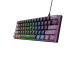 KEYBOARD USB GAMING GXT867/ACIRA MINI 24882 TRUST