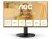 LCD Monitor AOC 24B3HA2 24" Panel IPS 1920x1080 16:9 100 Hz Matte 4 ms Speakers Colour Black 24B3HA2