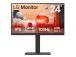 MONITOR LCD 24" IPS/24BA750-B LG