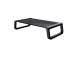 MONITOR ACC STAND MONTA/GLASS BLK 25271 TRUST