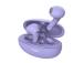 HEADSET EARPHONES YAVI BT ENC/PURPLE 25299 TRUST
