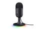 MICROPHONE GXT234 YUNIX USB/BLK 25372 TRUST