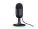 MICROPHONE GXT234 YUNIX USB/BLK 25372 TRUST