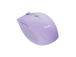 MOUSE USB OPTICAL WRL OZAA/PURPLE 25384 TRUST