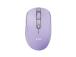 MOUSE USB OPTICAL WRL OZAA/PURPLE 25384 TRUST