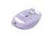 MOUSE USB OPTICAL WRL OZAA/PURPLE 25384 TRUST