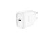 MOBILE CHARGER WALL MAXO 45W/USB-C WHITE 25522 TRUST