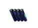 BATTERY RECH. LI-ION AAA/500MAH USB-C 4PACK 25671 TRUST