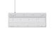 KEYBOARD USB GXT 833W THADO/TKL ENG WHITE 25894 TRUST