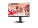 LCD Monitor LG 27 " 2560 x 1440 pixels Quad HD Native aspect ratio 16:9 LCD Flat 27BA54QB-B