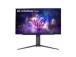 Monitor LG 27GS95QE-B 26.5" Gaming Panel OLED 2560x1440 16:9 240Hz 0.03 ms Swivel Pivot Height...