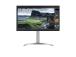 LCD Monitor LG 27UQ850V-W 27" Business/4K Panel IPS 3840x2160 16:9 60 Hz 5 ms Speakers Pivot...
