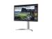 LCD Monitor LG 27UQ850V-W 27" Business/4K Panel IPS 3840x2160 16:9 60 Hz 5 ms Speakers Pivot...