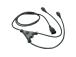 CABLE POWER C14 TO 2 X C13/1M 30363 LINDY