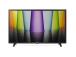 TV Set LG 32" HD 1366x768 Wireless LAN 802.11ac Bluetooth webOS Black 32LQ630B6LA