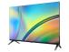 TV Set TCL 32" Smart/FHD 1920x1080 Wireless LAN Bluetooth Android TV Black 32S5400AF