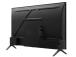 TV Set TCL 32" Smart/FHD 1920x1080 Wireless LAN Bluetooth Android TV Black 32S5400AF