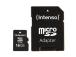 MEMORY MICRO SDHC 16GB C4/3403470 INTENSO