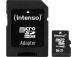 MEMORY MICRO SDHC 16GB C10/W/ADAPTER 3413470 INTENSO