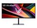 LCD Monitor LG 34 " 3440 x 1440 pixels Native aspect ratio 21:9 Curved 34G630A-B