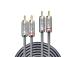 CABLE AUDIO DUAL PHONO 10M/35349 LINDY