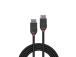 CABLE DISPLAY PORT 3M/BLACK 36493 LINDY