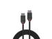 CABLE DISPLAY PORT 1.5M/BLACK 36494 LINDY