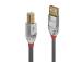 CABLE USB2 A-B 3M/CROMO 36643 LINDY