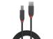 CABLE USB2 A-B 5M/ANTHRA 36675 LINDY