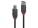 CABLE USB2 A-B 10M/ANTHRA 36677 LINDY
